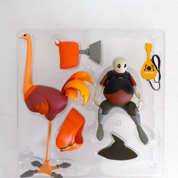 NEW 2007 LE #129/250 ANGELS & GRINGOS SANCHO DESIGNER VINYL SCULPTURE - Picture 11 of 16